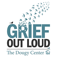 TDC Podcast Logo_Grief Birds_blue_1400px